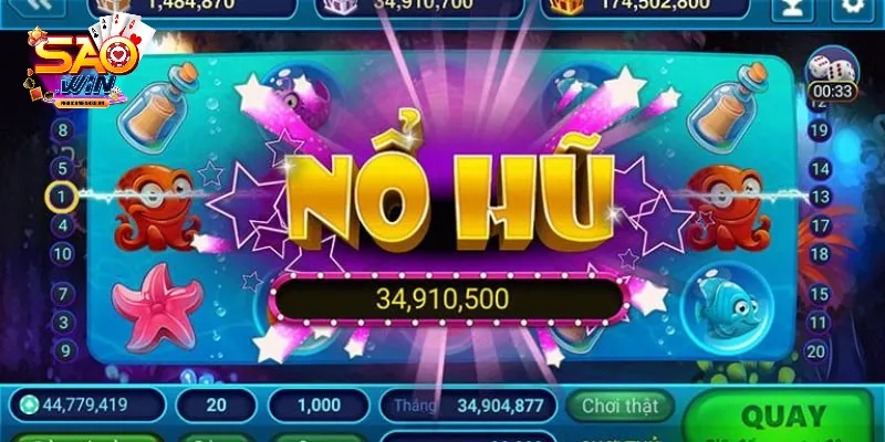 game nổ hũ mới khái niệm