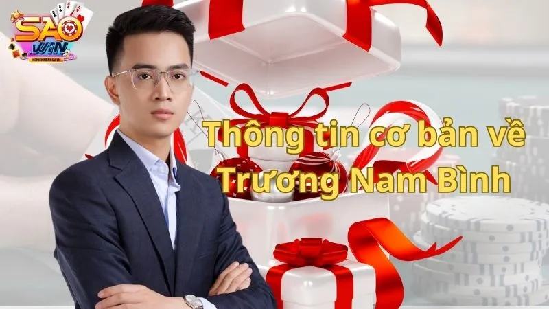 Trương Nam Bình giới thiệu